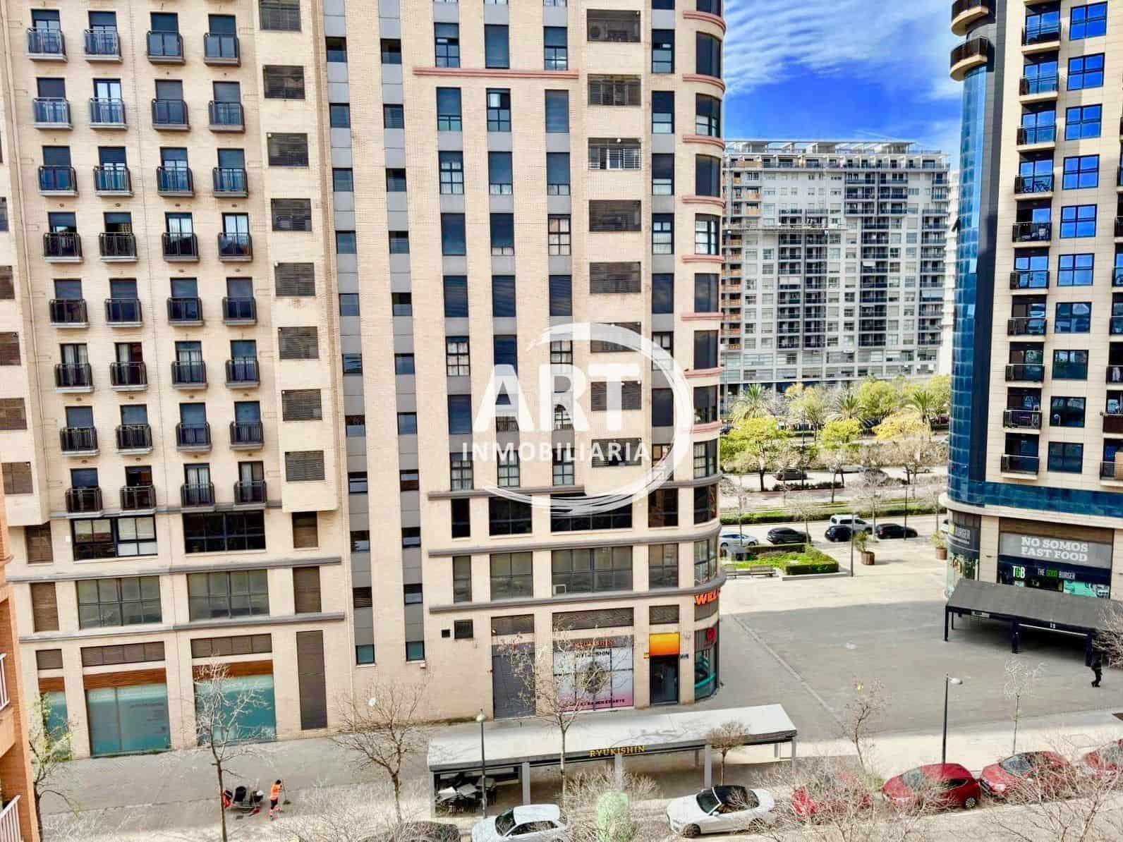 3 camera da letto Appartamento in vendita in Valencia citta con piscina garage - 500.000 € (Rif: 9626894)