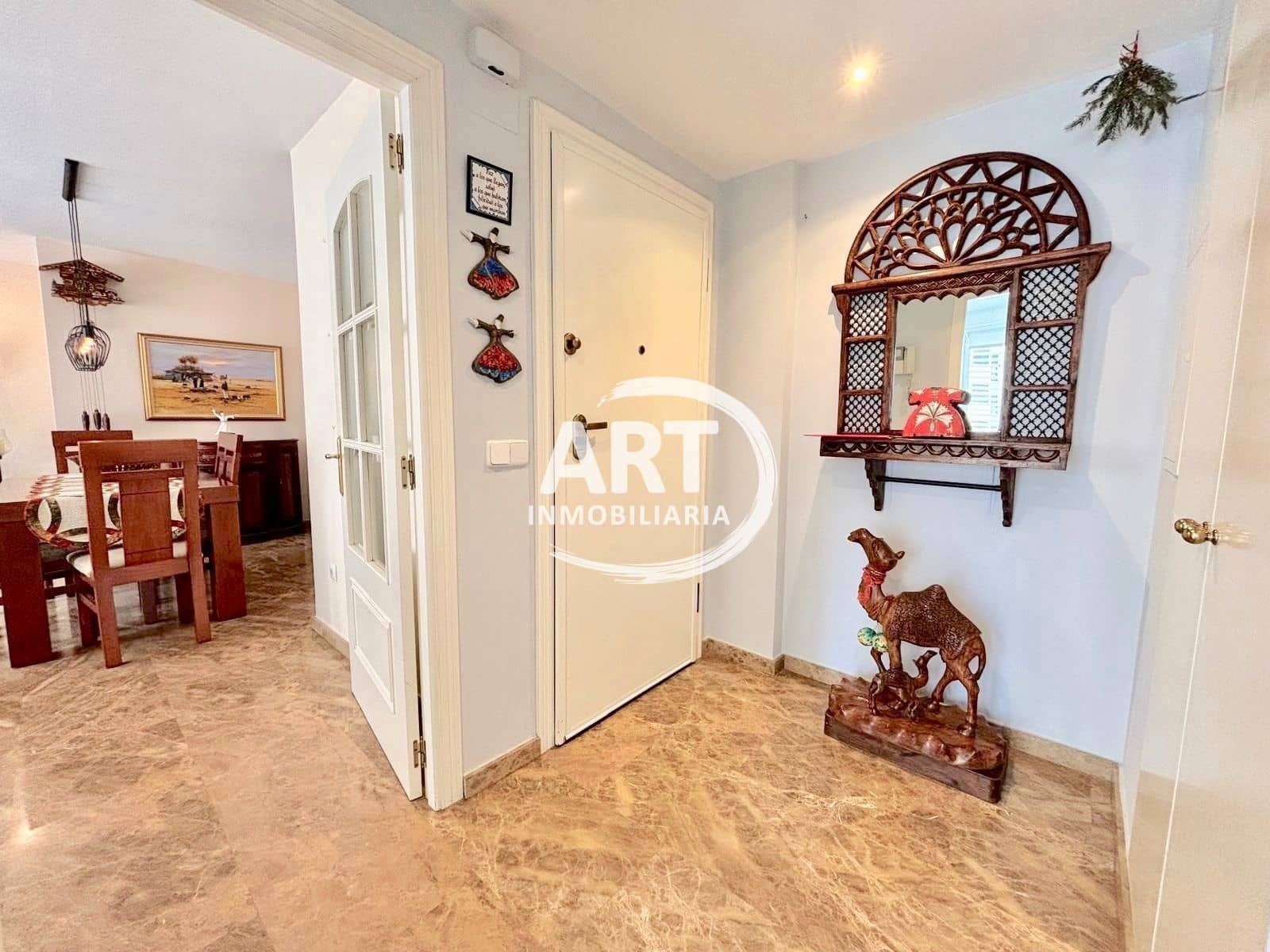 3 camera da letto Appartamento in vendita in Valencia citta con piscina garage - 500.000 € (Rif: 9626894)