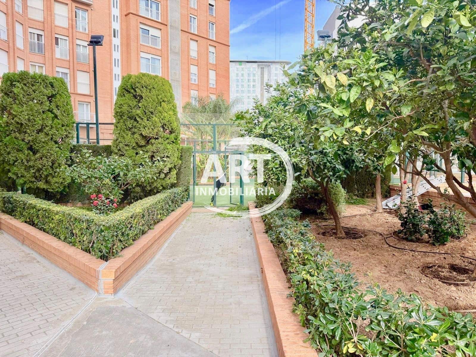 3 camera da letto Appartamento in vendita in Valencia citta con piscina garage - 500.000 € (Rif: 9626894)