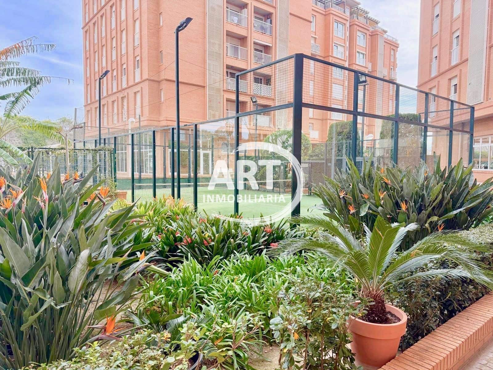 3 camera da letto Appartamento in vendita in Valencia citta con piscina garage - 500.000 € (Rif: 9626894)