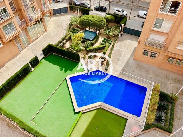 3 slaapkamer Flat te koop in Benicalap, Valencia stad met zwembad garage - € 500.000 (Ref: 9626894)