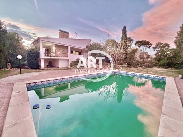 4 camera da letto Villa in vendita in L'Eliana con piscina garage - 690.000 € (Rif: 9633833)