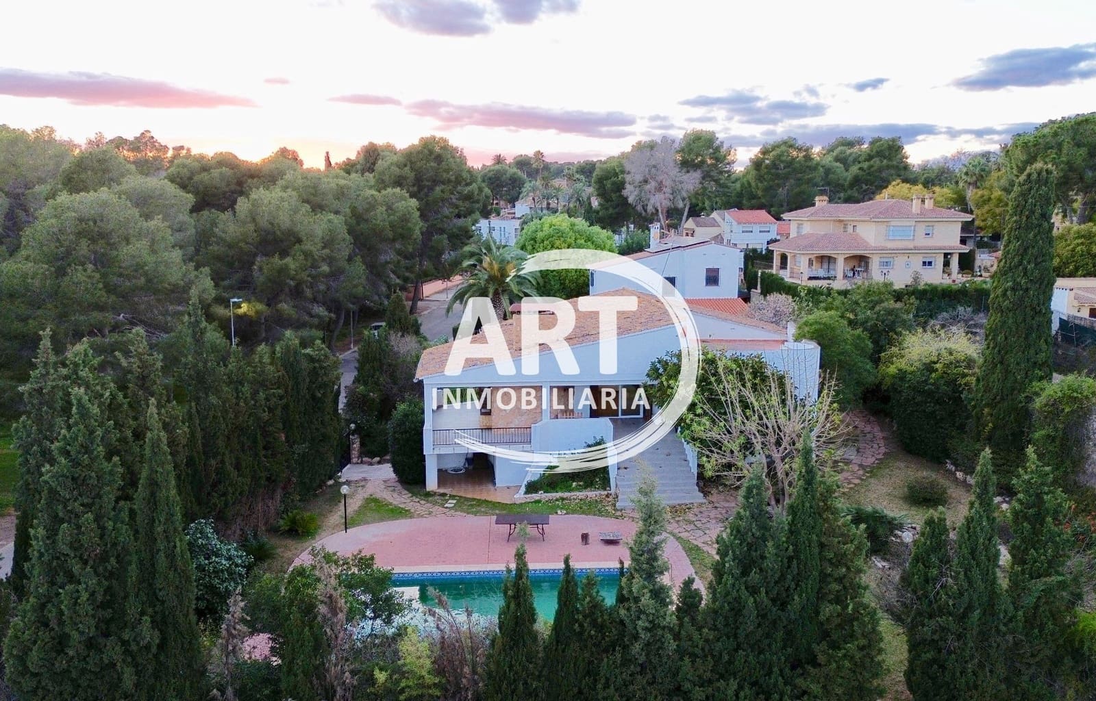 4 camera da letto Villa in vendita in L'Eliana con piscina garage - 690.000 € (Rif: 9633833)