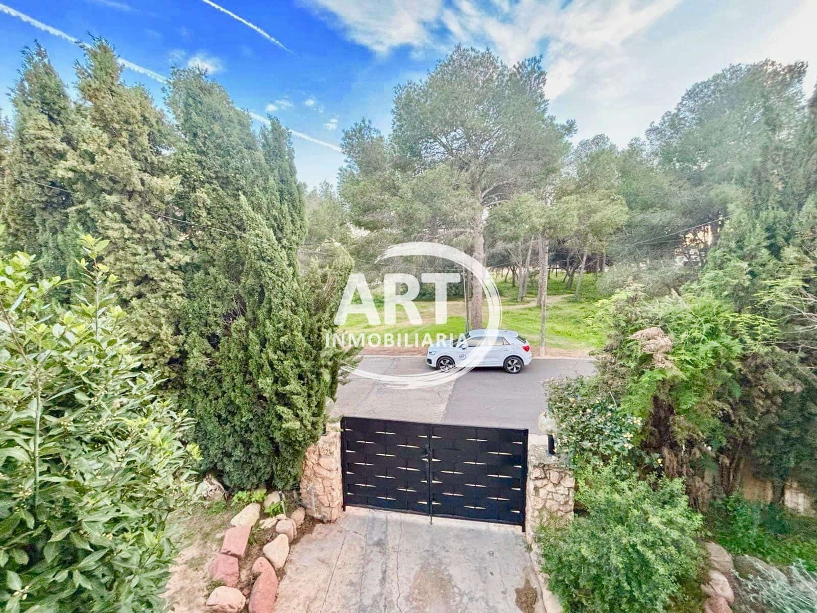 4 camera da letto Villa in vendita in L'Eliana con piscina garage - 690.000 € (Rif: 9633833)