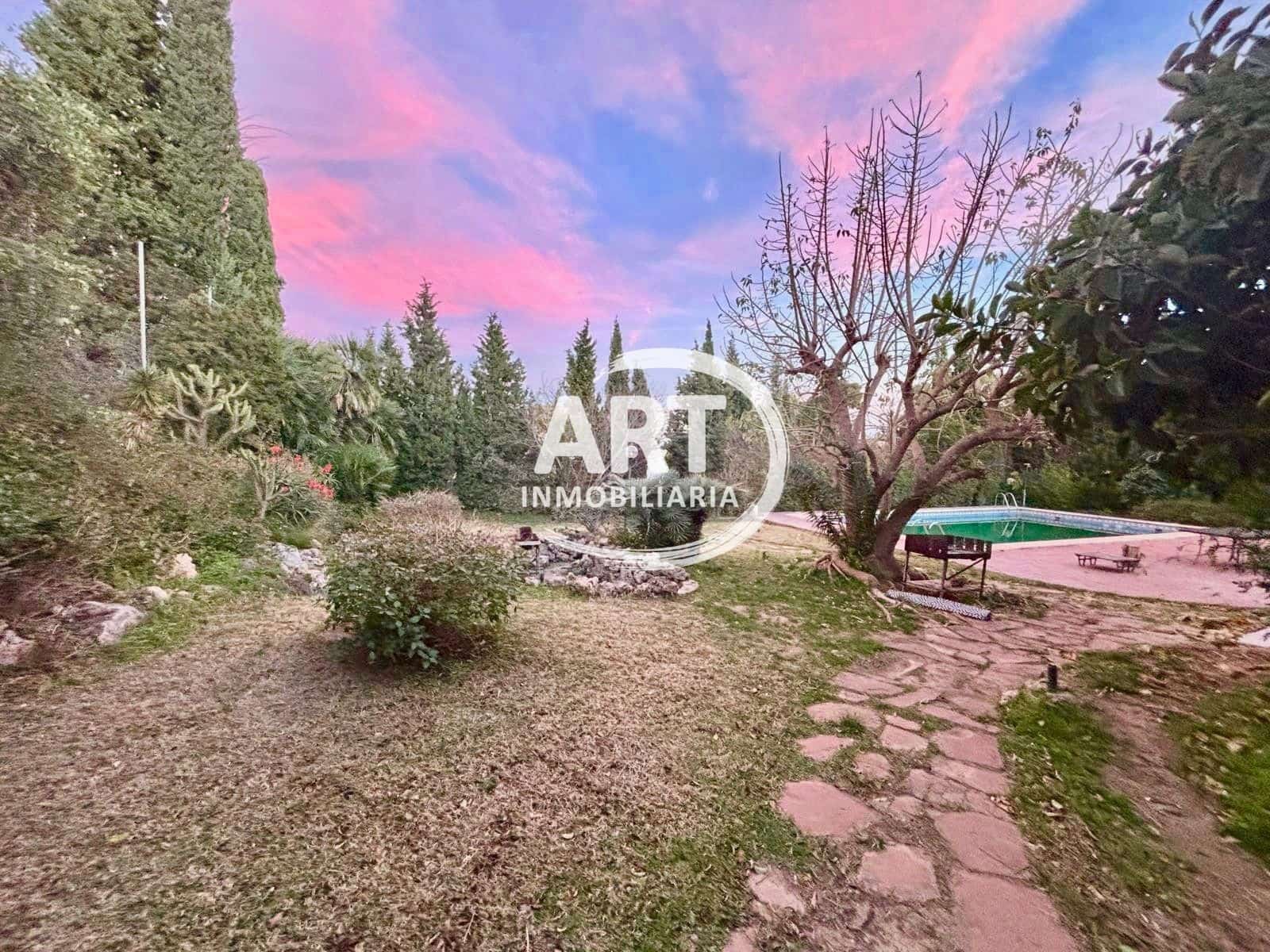 4 camera da letto Villa in vendita in L'Eliana con piscina garage - 690.000 € (Rif: 9633833)