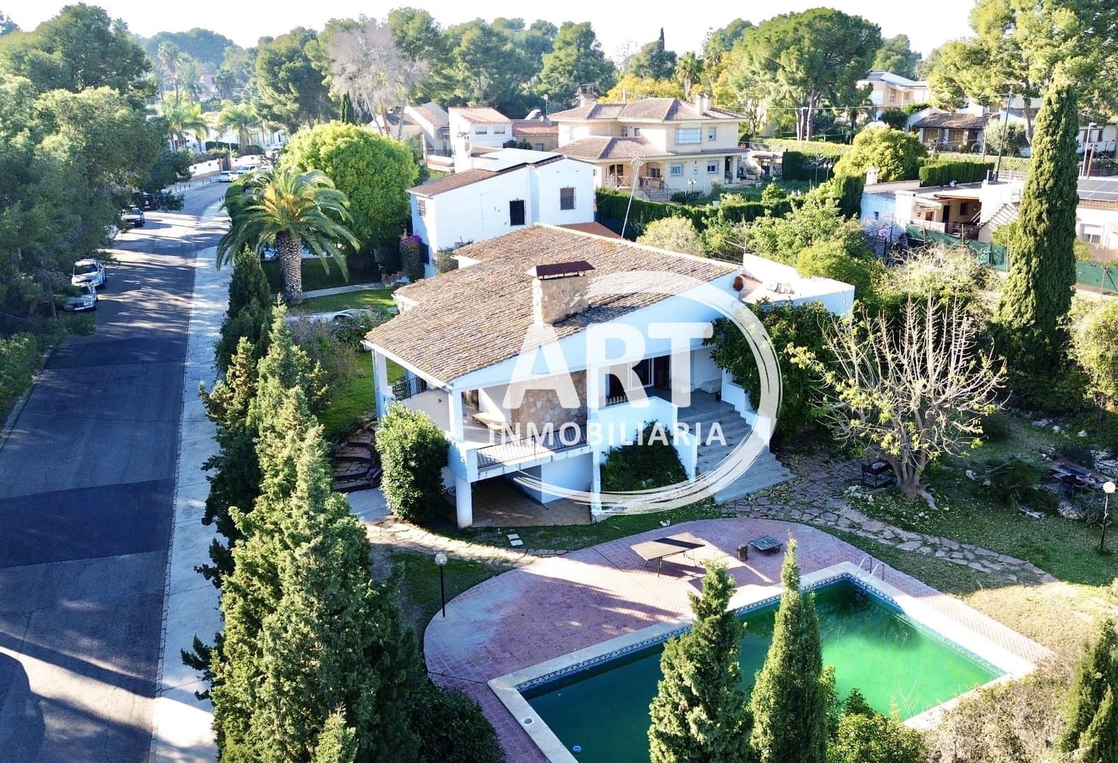 4 camera da letto Villa in vendita in L'Eliana con piscina garage - 690.000 € (Rif: 9633833)