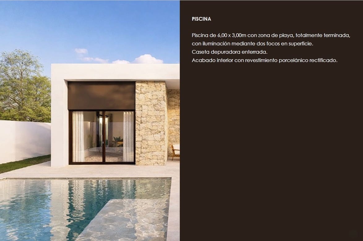 3 slaapkamer Villa te koop in La Pobla de Vallbona met zwembad garage - € 515.000 (Ref: 9636434)