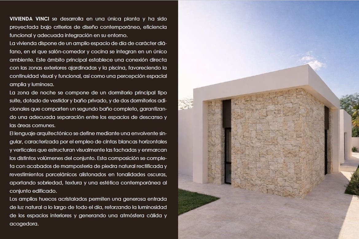 3 slaapkamer Villa te koop in La Pobla de Vallbona met zwembad garage - € 515.000 (Ref: 9636434)