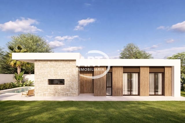 3 slaapkamer Villa te koop in La Pobla de Vallbona met zwembad garage - € 515.000 (Ref: 9636434)