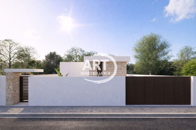 3 slaapkamer Villa te koop in La Pobla de Vallbona met zwembad garage - € 515.000 (Ref: 9636434)