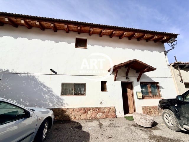 8 camera da letto Casa in vendita in Alcalá de la Selva - 350.000 € (Rif: 9639079)