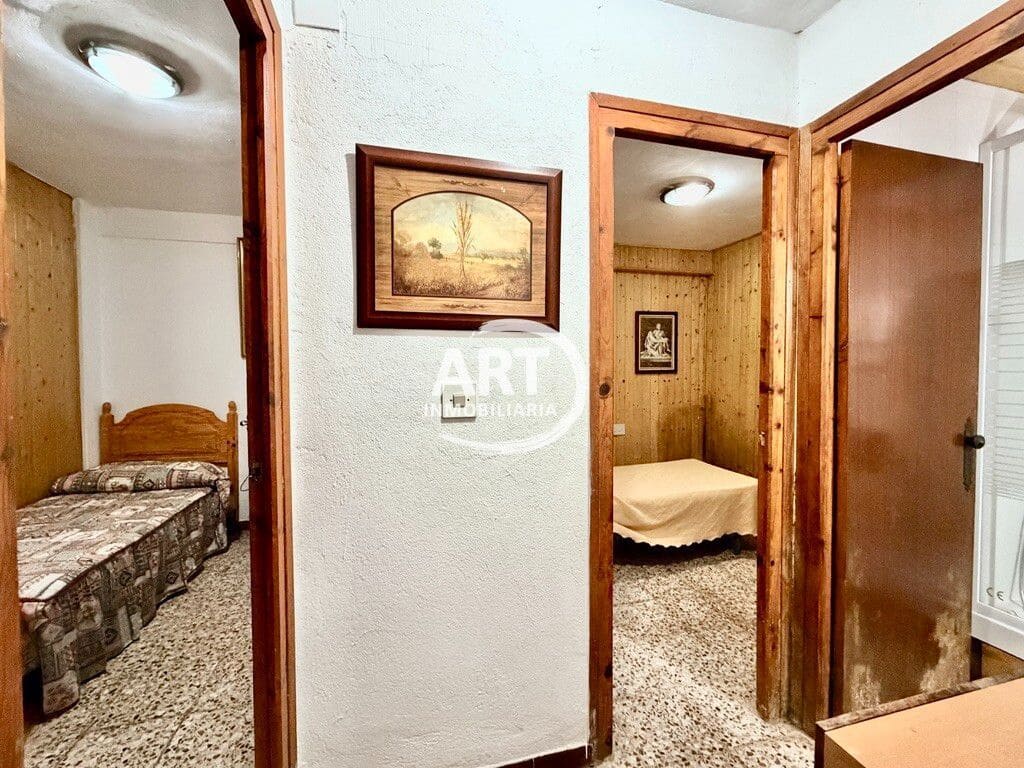 8 makuuhuone Omakotitalo myytävänä paikassa Alcala de la Selva - 350 000 € (Ref: 9639079)