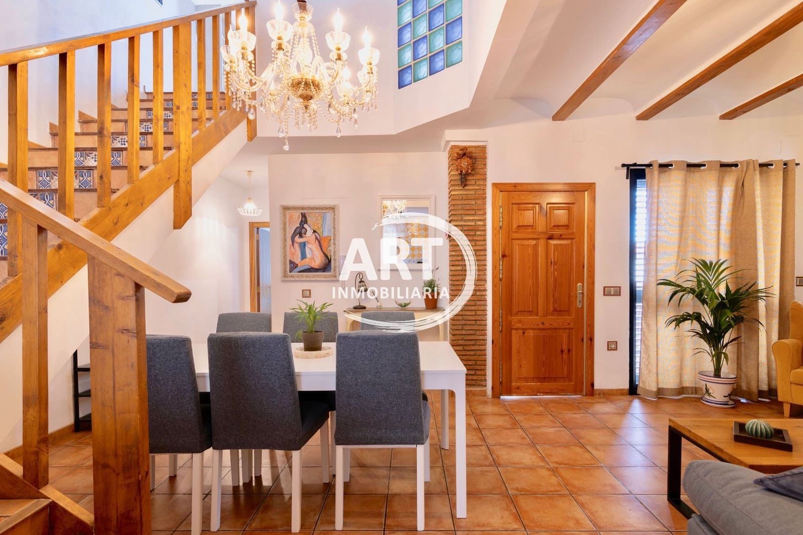 4 sovrum Villa till salu i L'Eliana med pool - 585 000 € (Ref: 9669929)