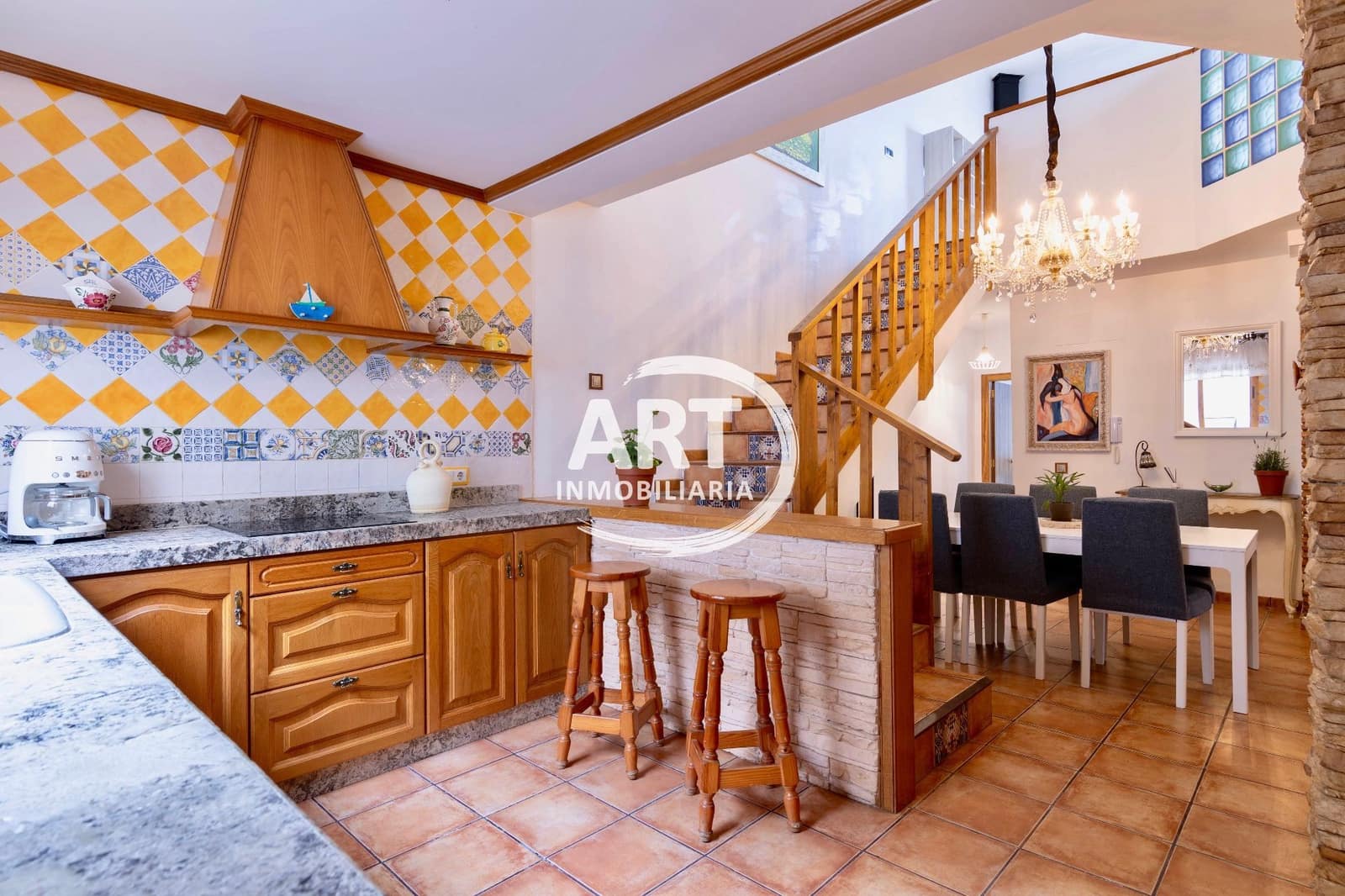 4 sovrum Villa till salu i L'Eliana med pool - 585 000 € (Ref: 9669929)