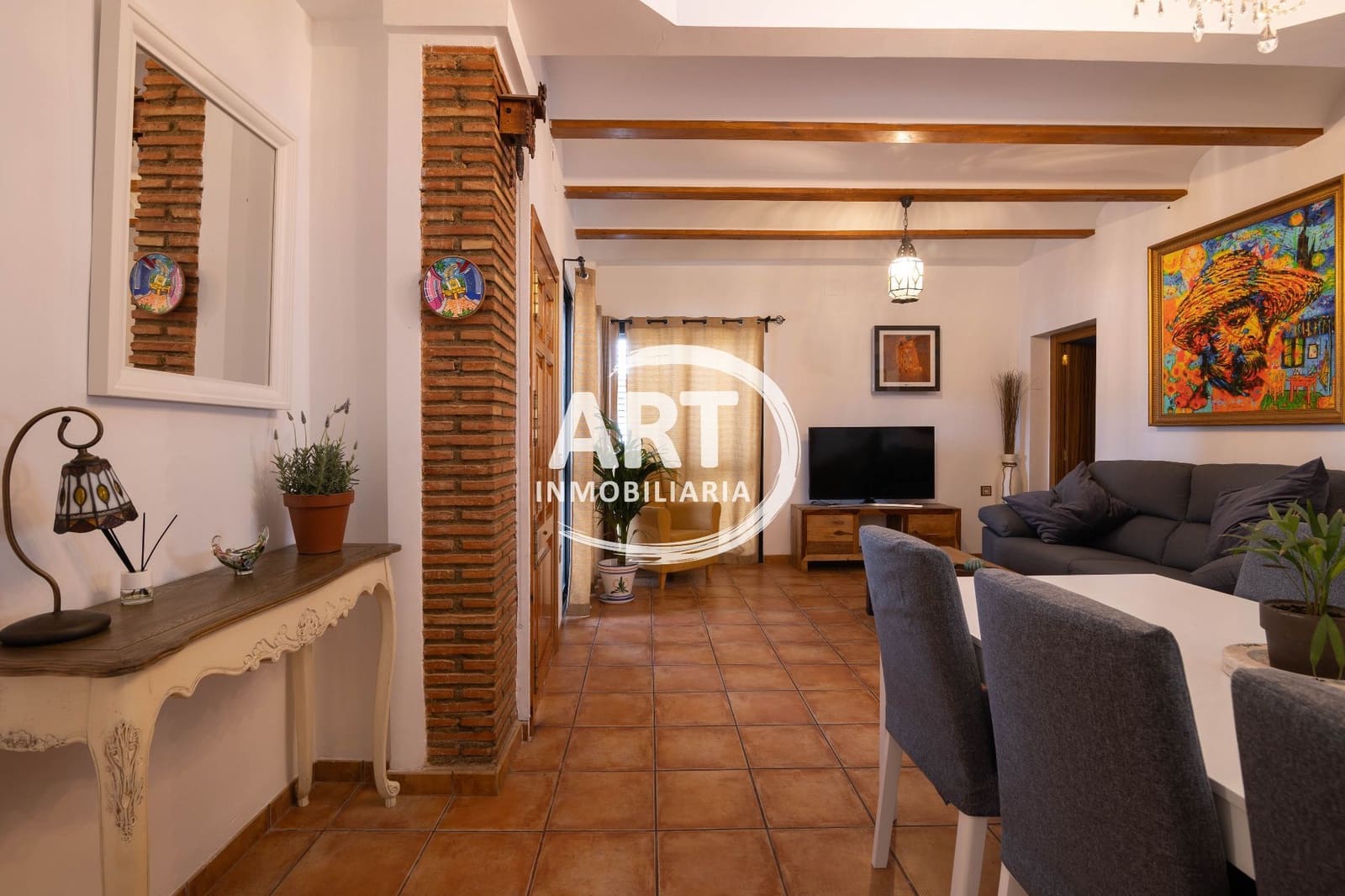 4 sovrum Villa till salu i L'Eliana med pool - 585 000 € (Ref: 9669929)