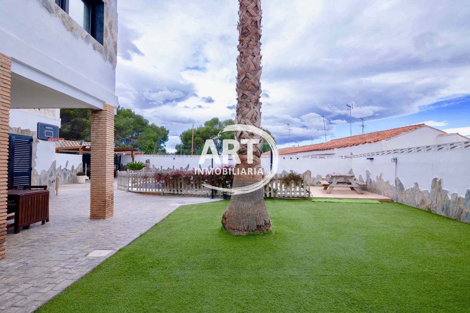 4 sovrum Villa till salu i L'Eliana med pool - 585 000 € (Ref: 9669929)