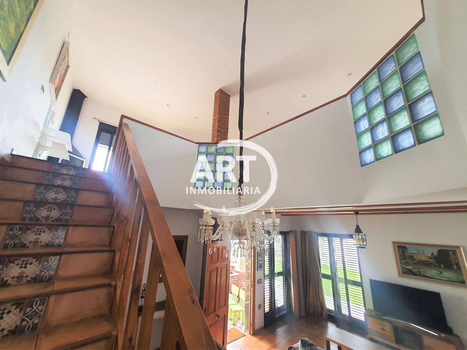 4 sovrum Villa till salu i L'Eliana med pool - 585 000 € (Ref: 9669929)