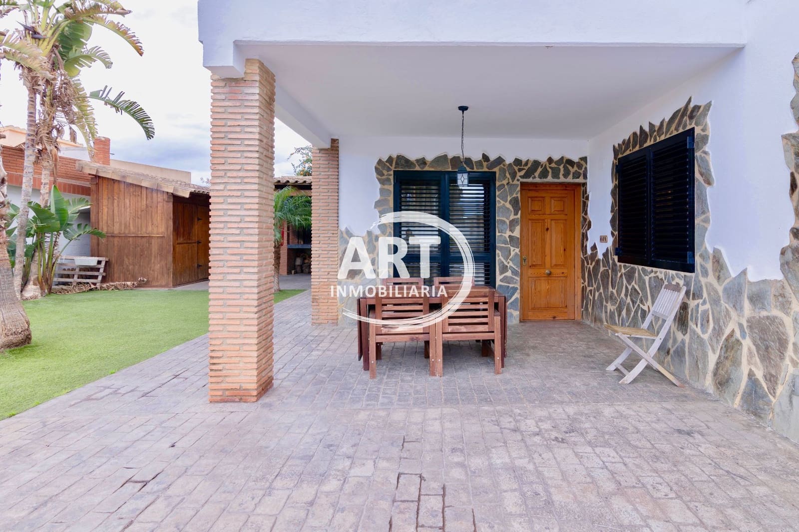 4 sovrum Villa till salu i L'Eliana med pool - 585 000 € (Ref: 9669929)