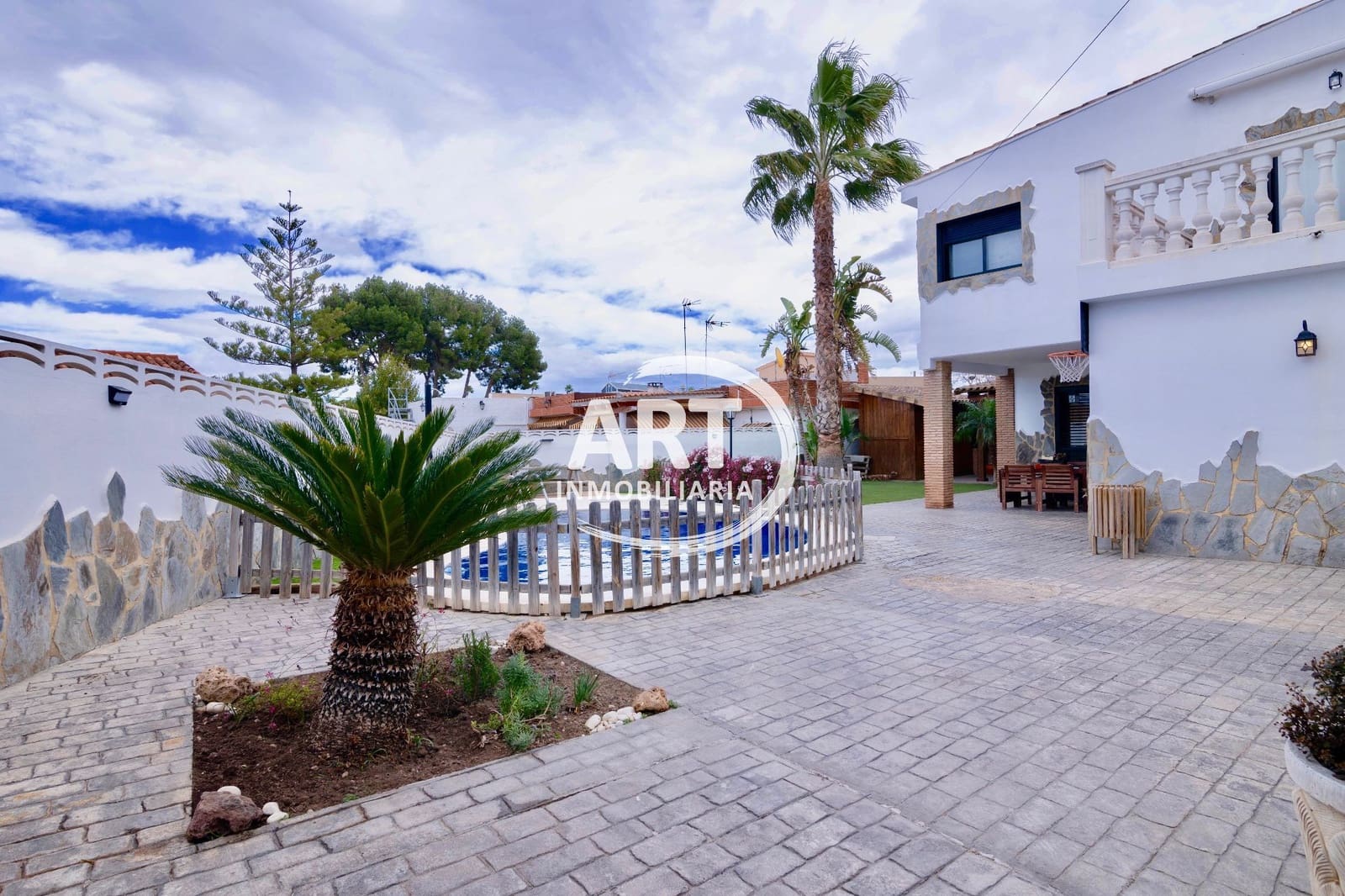 4 sovrum Villa till salu i L'Eliana med pool - 585 000 € (Ref: 9669929)