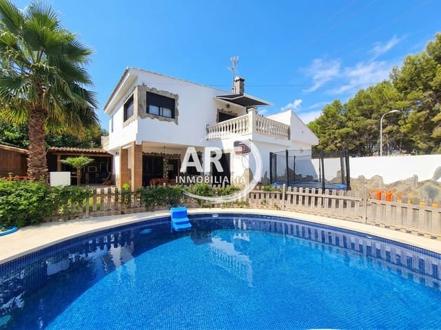 4 soverom Villa til salgs i L'Eliana med svømmebasseng - € 585 000 (Ref: 9669929)