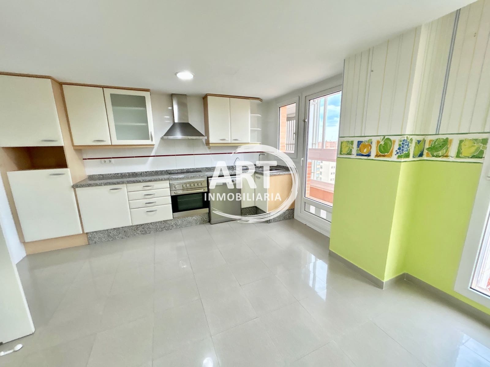 3 camera da letto Appartamento in vendita in Valencia citta con piscina garage - 679.000 € (Rif: 9673802)
