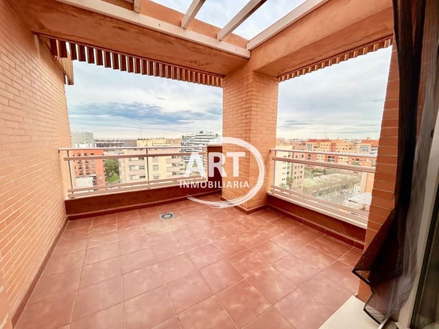 3 bedroom Flat for sale in Sant Pau, Valencia city with pool garage - € 679,000 (Ref: 9673802)