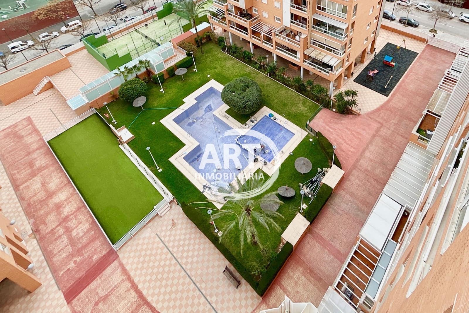 3 camera da letto Appartamento in vendita in Valencia citta con piscina garage - 679.000 € (Rif: 9673802)