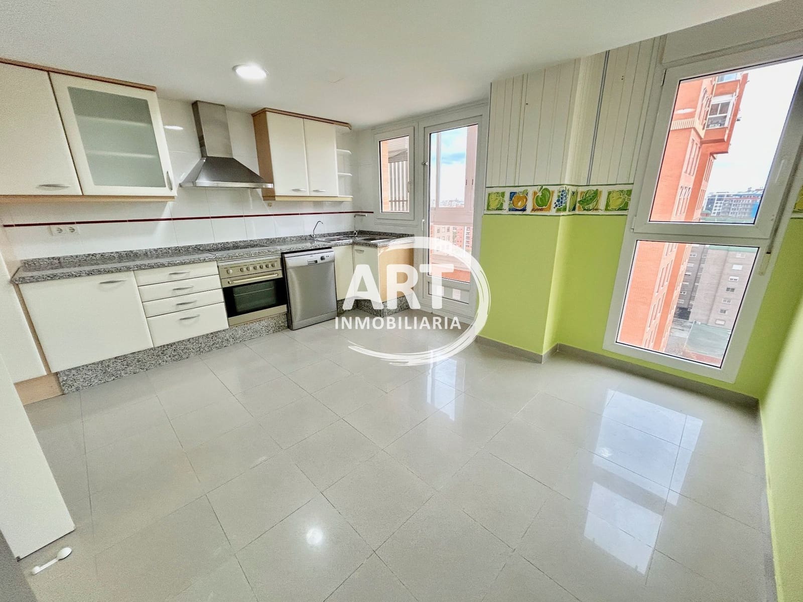 3 camera da letto Appartamento in vendita in Valencia citta con piscina garage - 679.000 € (Rif: 9673802)