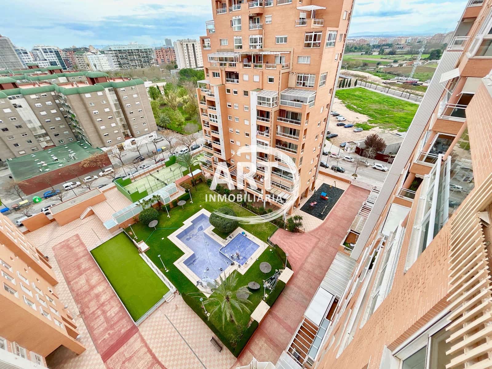 3 camera da letto Appartamento in vendita in Valencia citta con piscina garage - 679.000 € (Rif: 9673802)