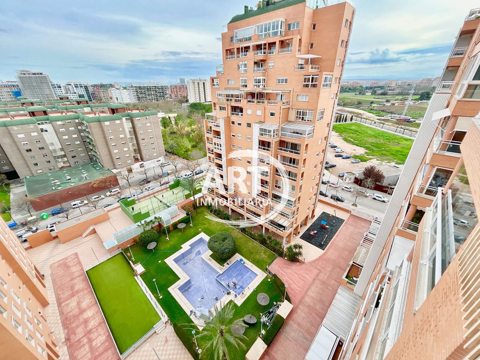 3 camera da letto Appartamento in vendita in Valencia citta con piscina garage - 679.000 € (Rif: 9673802)