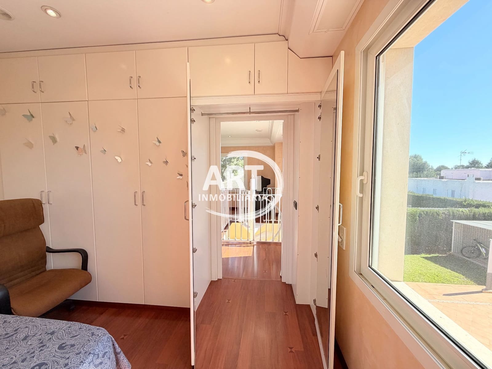 5 soverom Villa til salgs i Serra med svømmebasseng garasje - € 790 000 (Ref: 9679462)