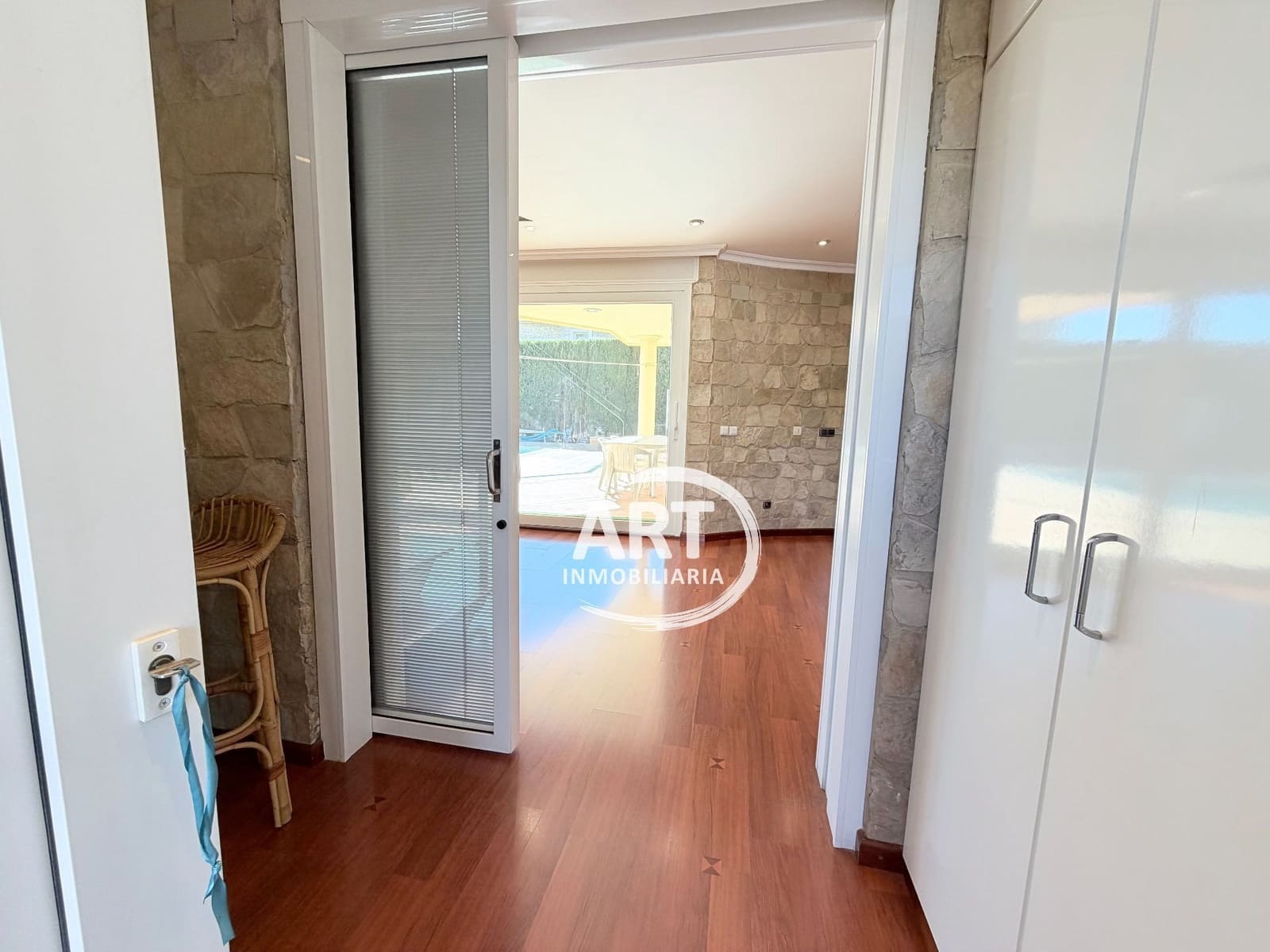 5 soverom Villa til salgs i Serra med svømmebasseng garasje - € 790 000 (Ref: 9679462)