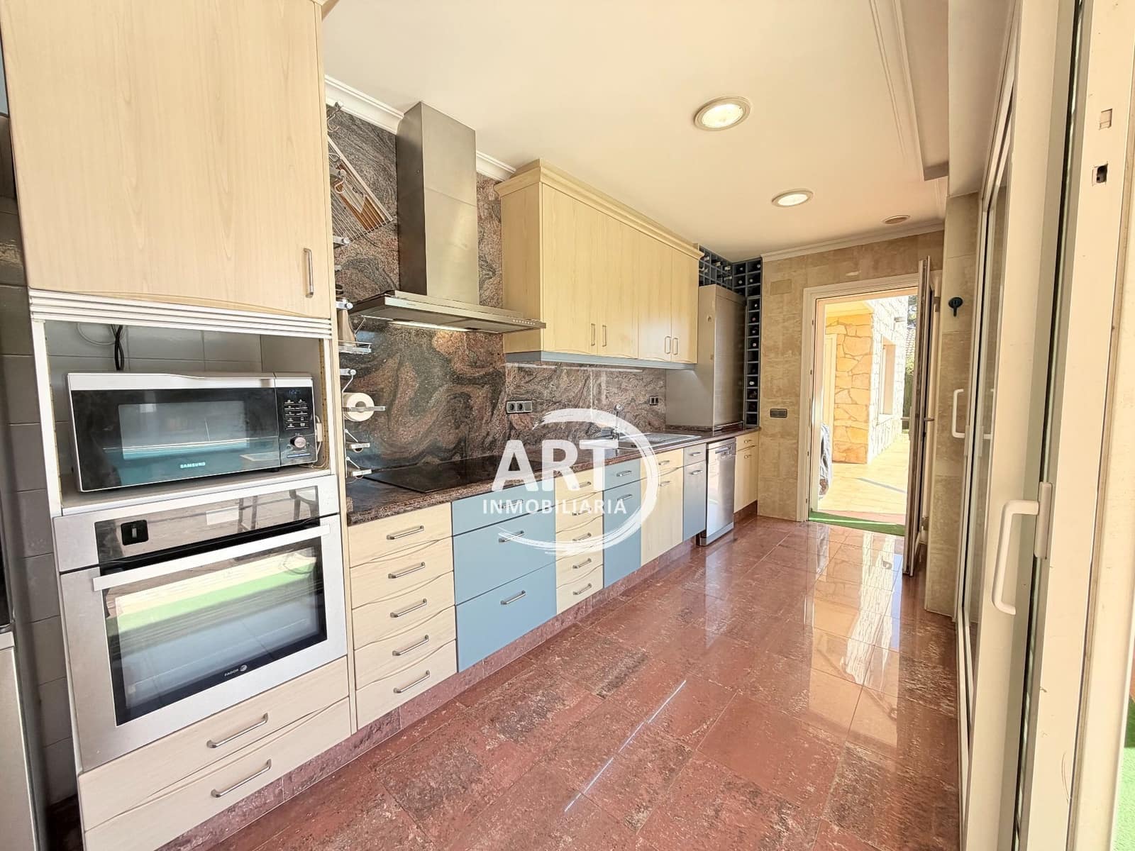 5 soverom Villa til salgs i Serra med svømmebasseng garasje - € 790 000 (Ref: 9679462)