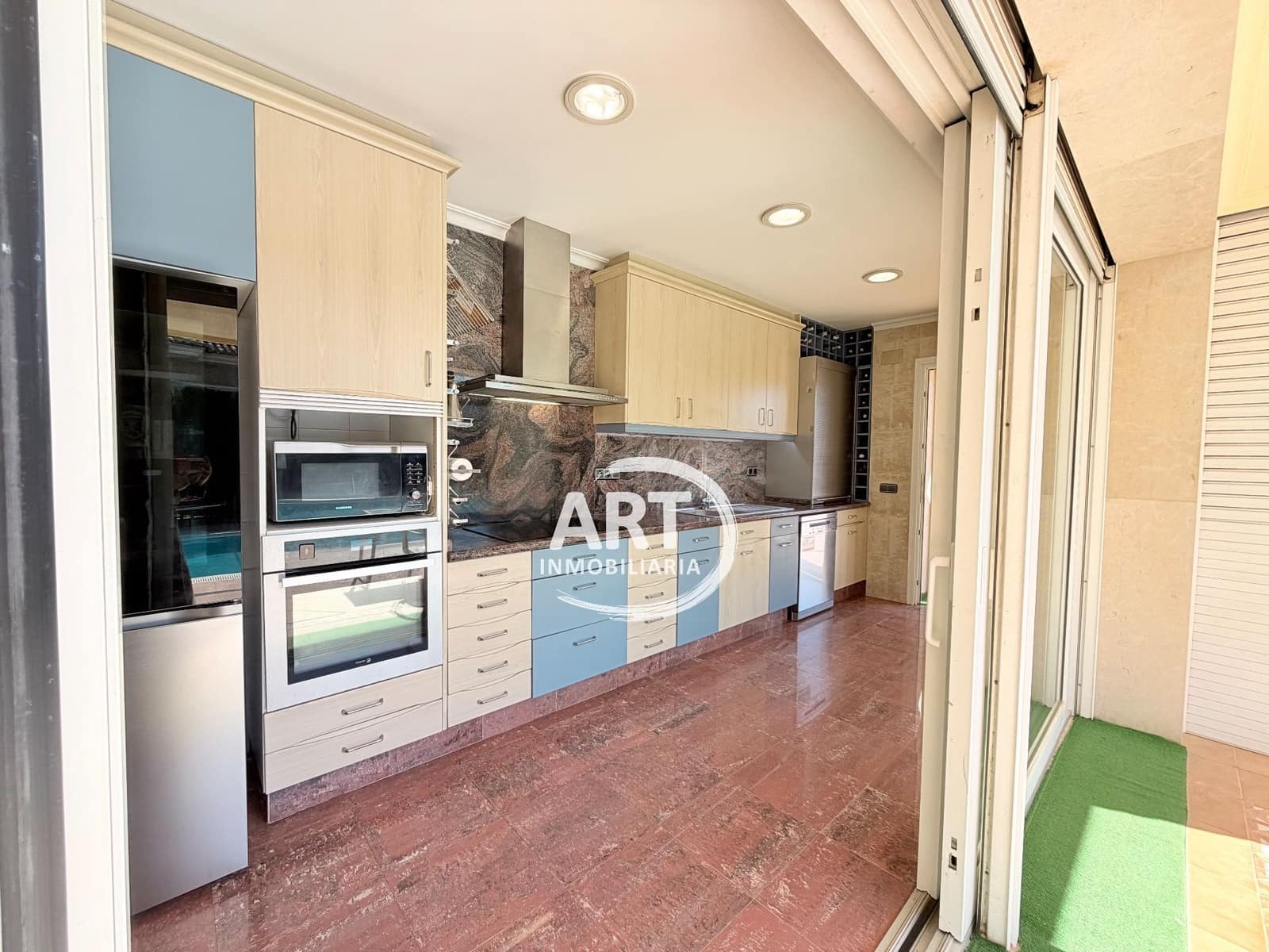 5 soverom Villa til salgs i Serra med svømmebasseng garasje - € 790 000 (Ref: 9679462)