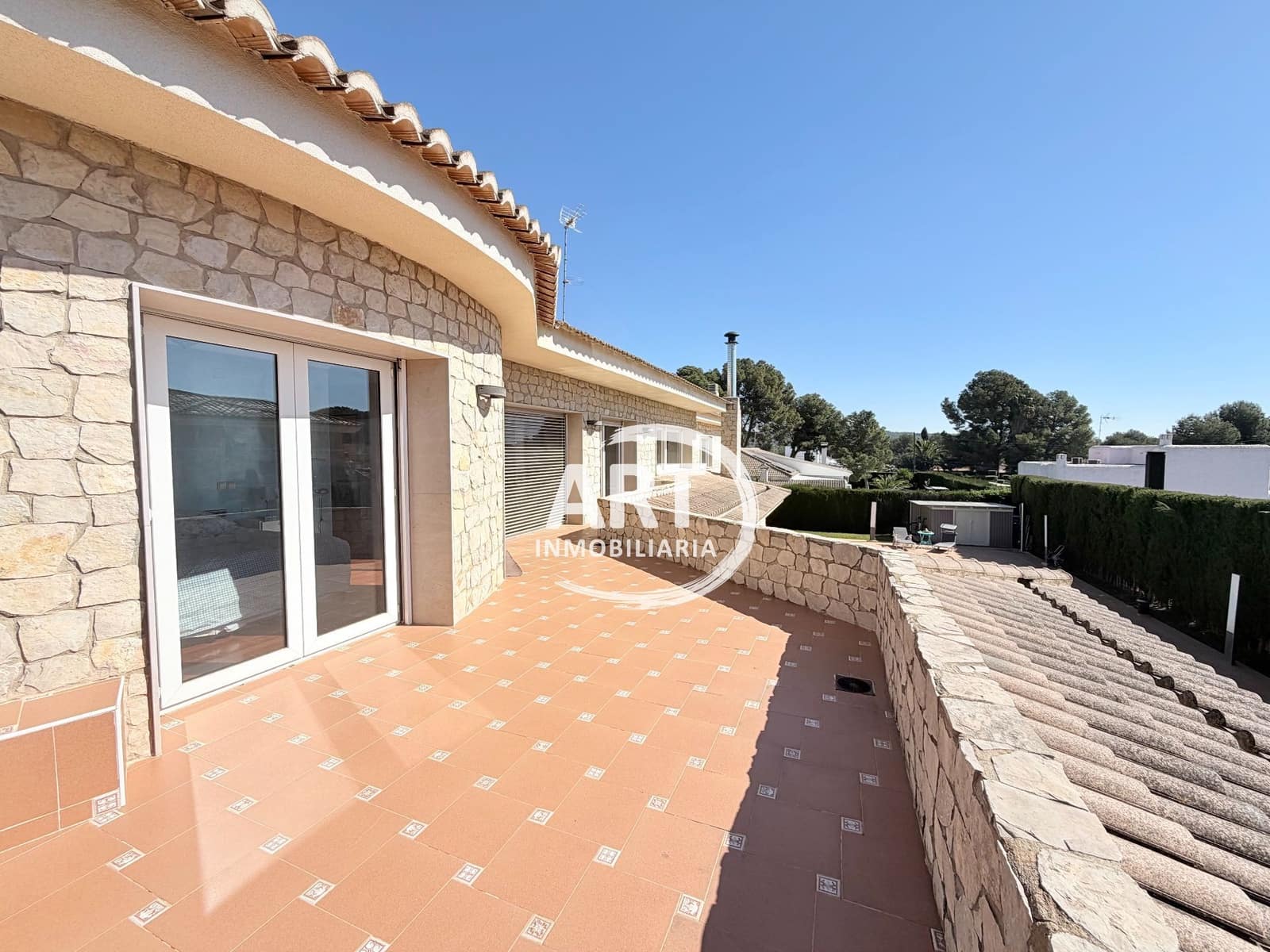 5 soverom Villa til salgs i Serra med svømmebasseng garasje - € 790 000 (Ref: 9679462)