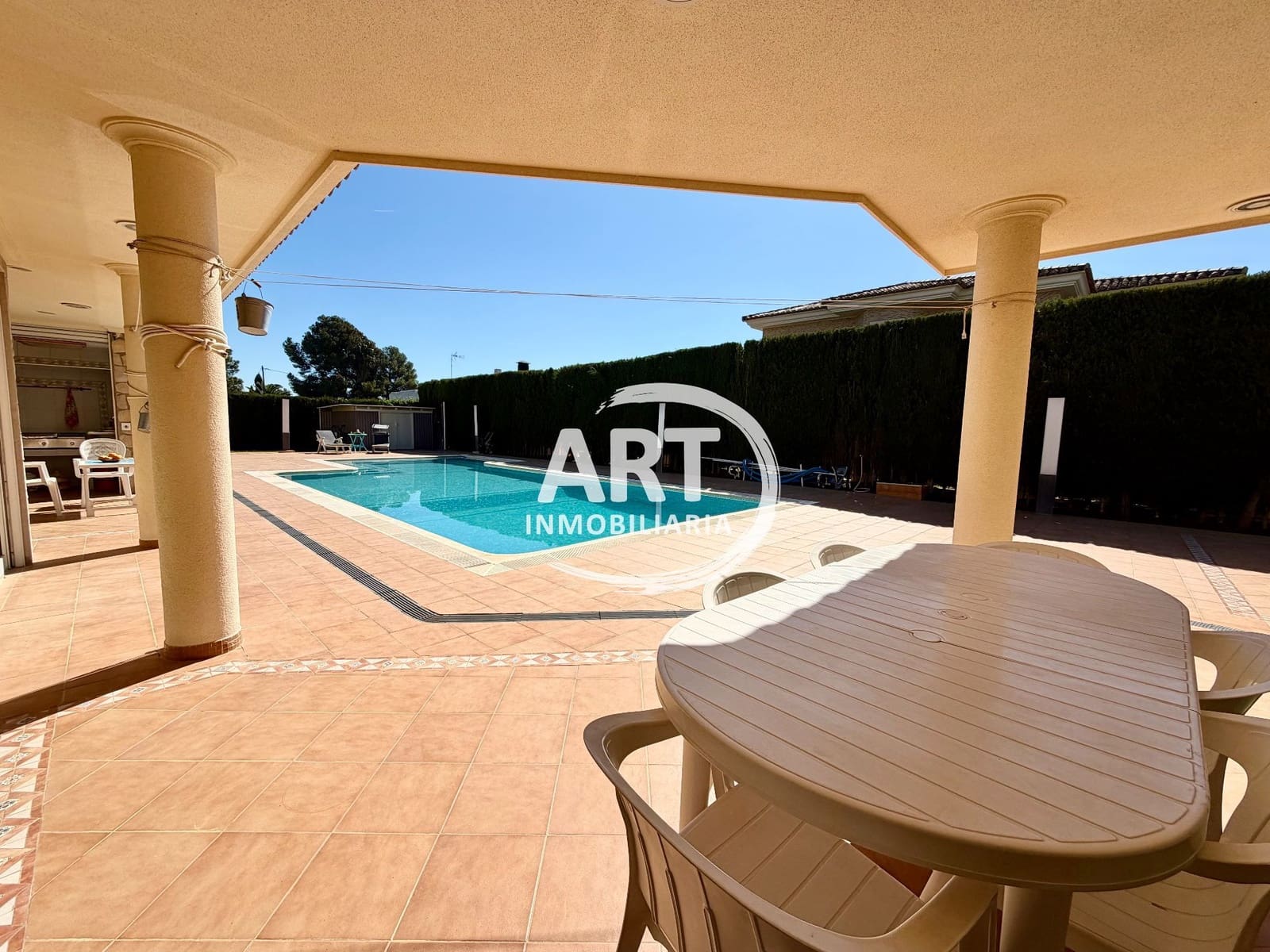 5 soverom Villa til salgs i Serra med svømmebasseng garasje - € 790 000 (Ref: 9679462)