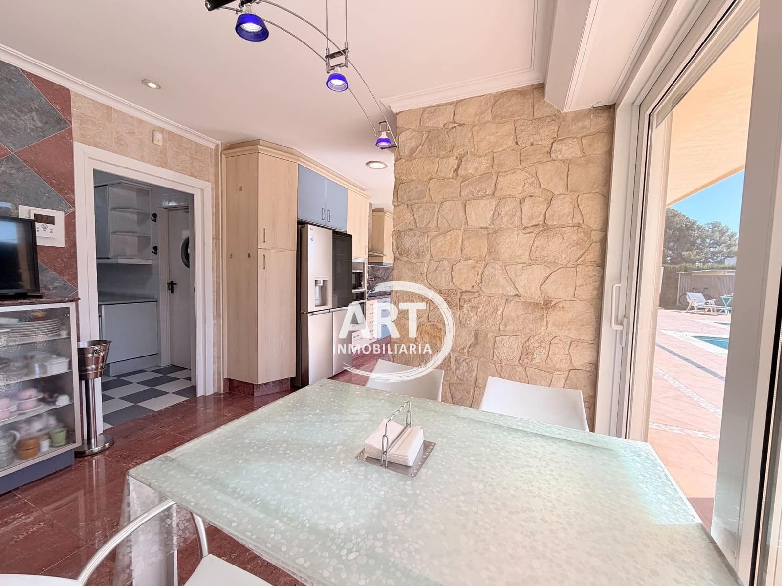 5 soverom Villa til salgs i Serra med svømmebasseng garasje - € 790 000 (Ref: 9679462)