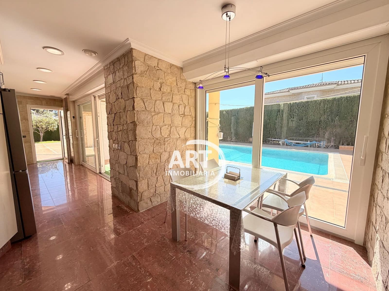 5 soverom Villa til salgs i Serra med svømmebasseng garasje - € 790 000 (Ref: 9679462)