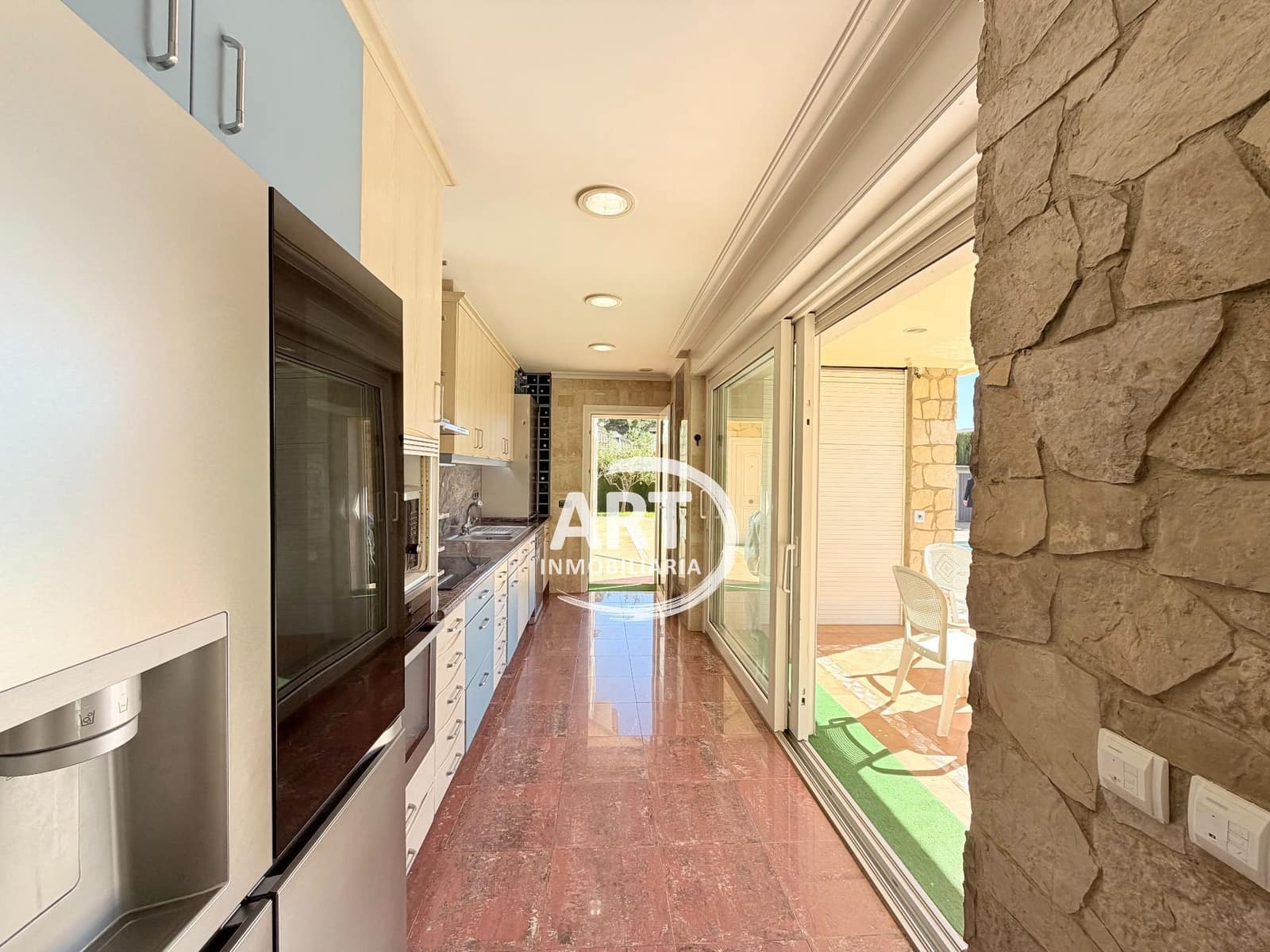 5 soverom Villa til salgs i Serra med svømmebasseng garasje - € 790 000 (Ref: 9679462)