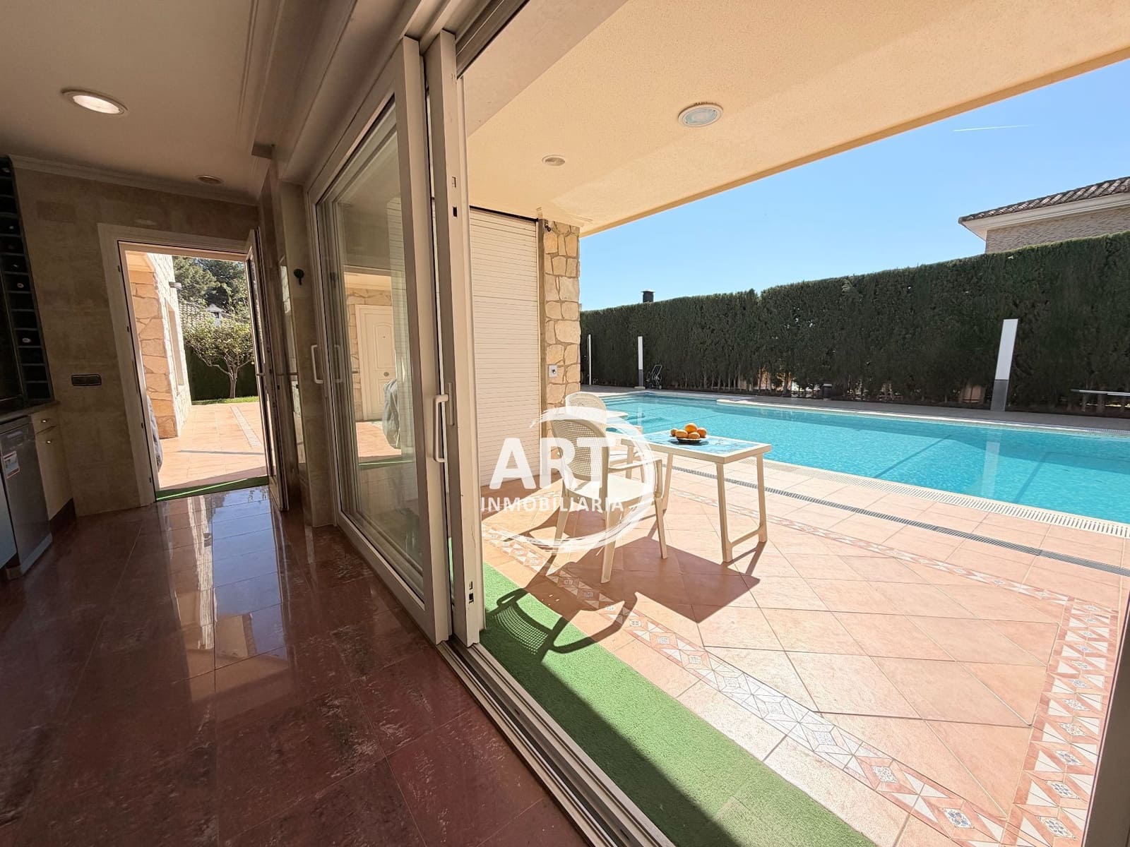 5 soverom Villa til salgs i Serra med svømmebasseng garasje - € 790 000 (Ref: 9679462)