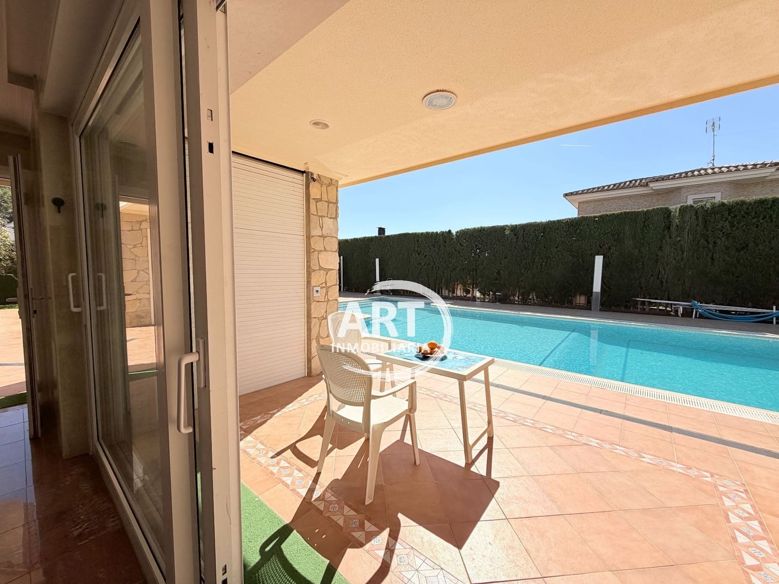 5 soverom Villa til salgs i Serra med svømmebasseng garasje - € 790 000 (Ref: 9679462)