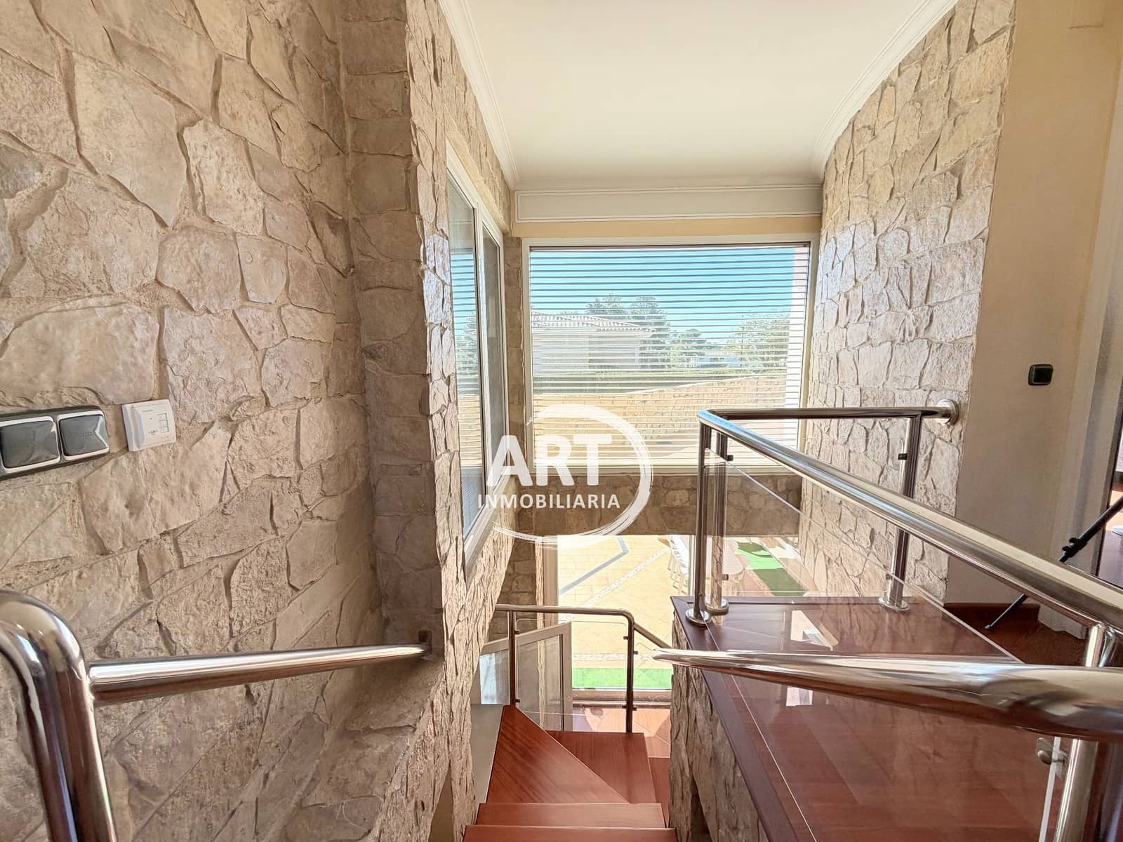 5 soverom Villa til salgs i Serra med svømmebasseng garasje - € 790 000 (Ref: 9679462)