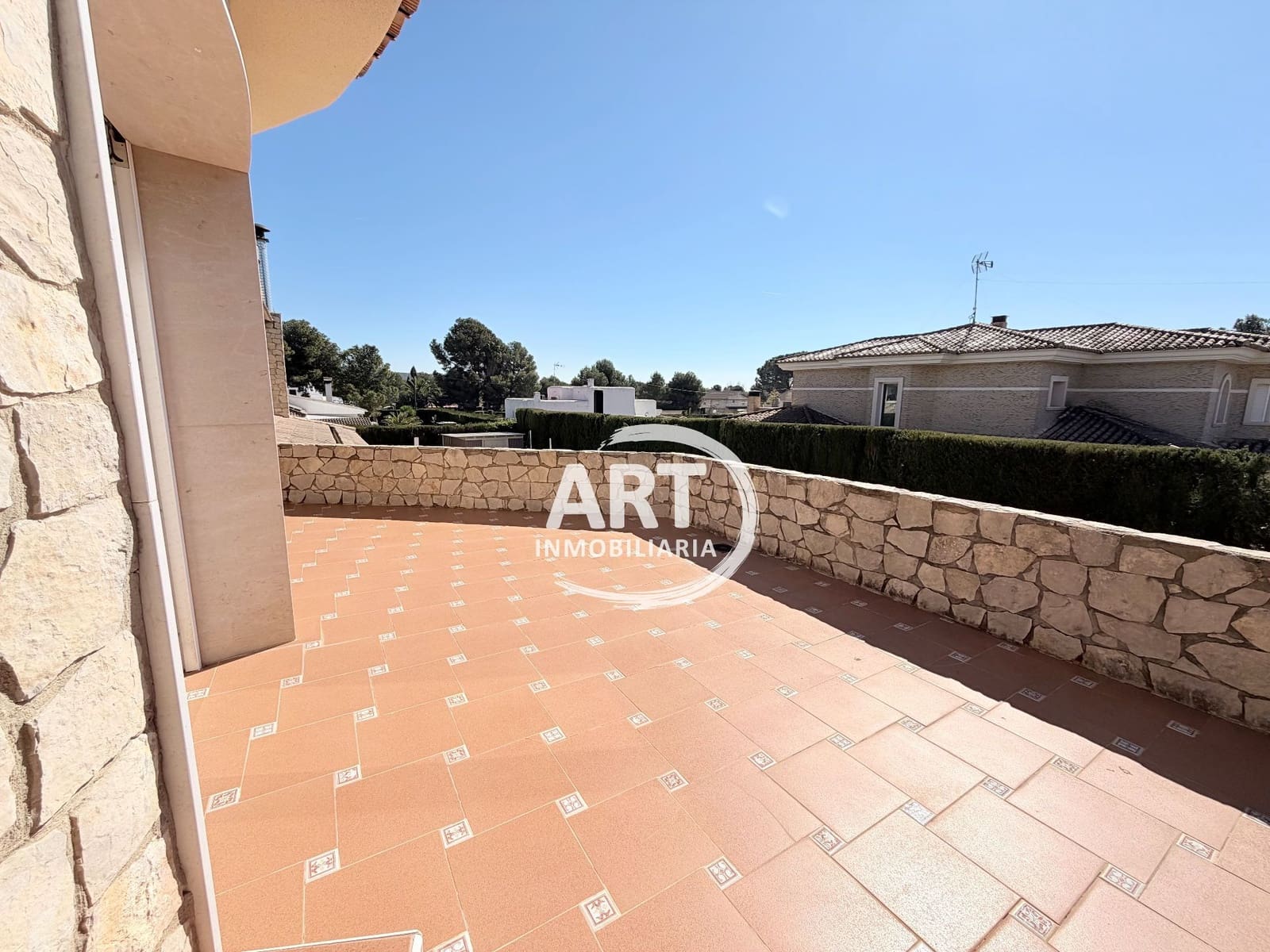 5 soverom Villa til salgs i Serra med svømmebasseng garasje - € 790 000 (Ref: 9679462)