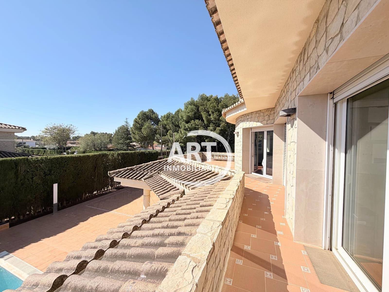 5 soverom Villa til salgs i Serra med svømmebasseng garasje - € 790 000 (Ref: 9679462)