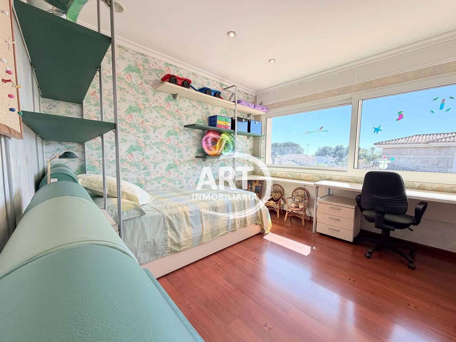 5 soverom Villa til salgs i Serra med svømmebasseng garasje - € 790 000 (Ref: 9679462)