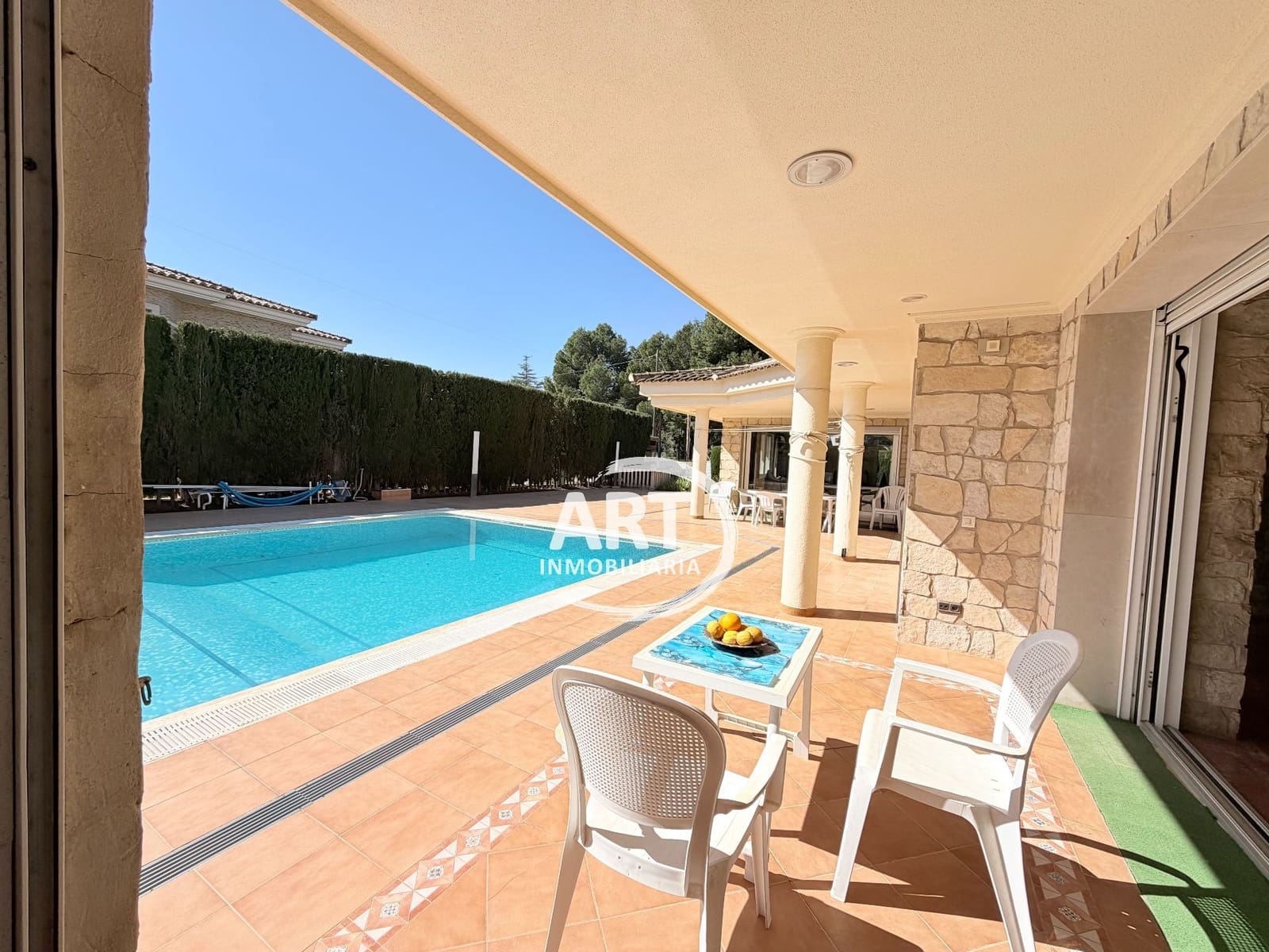 5 soverom Villa til salgs i Serra med svømmebasseng garasje - € 790 000 (Ref: 9679462)