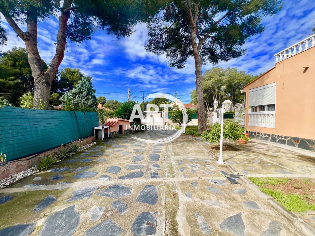 3 sypialnia Willa na sprzedaż w Serra z basenem garażem - 550 000 € (Ref: 9679463)