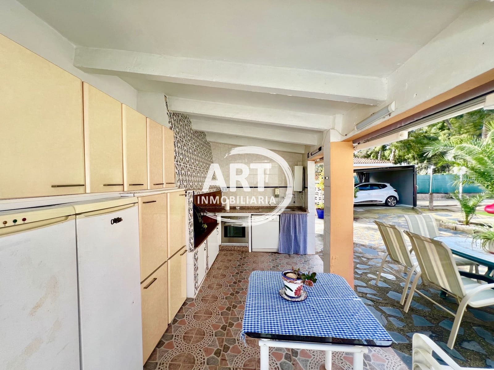 3 sypialnia Willa na sprzedaż w Serra z basenem garażem - 550 000 € (Ref: 9679463)