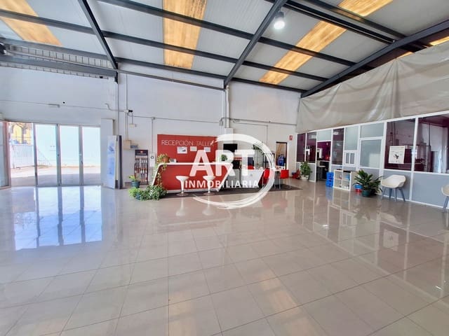 Erhverv til salg i Bétera - € 1.750.000 (Ref: 9694696)