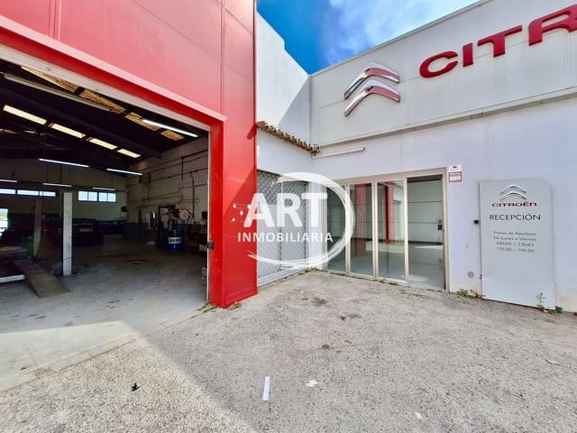 Erhverv til salg i Bétera - € 1.750.000 (Ref: 9694696)